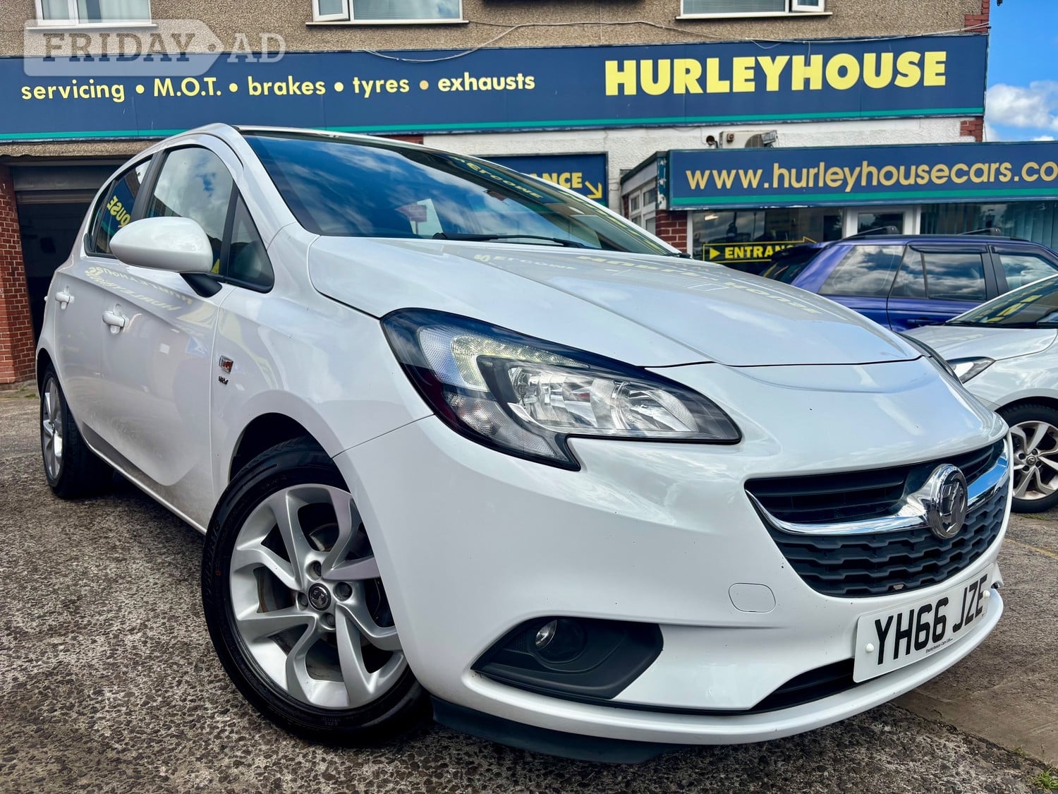 Vauxhall Corsa 2016 in Bristol