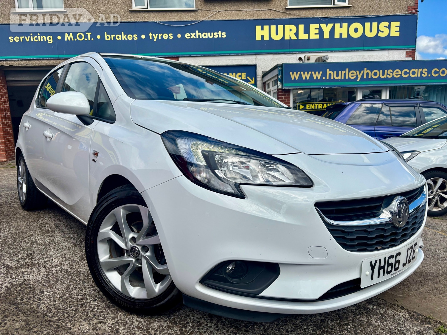 Vauxhall Corsa 2016 in Bristol