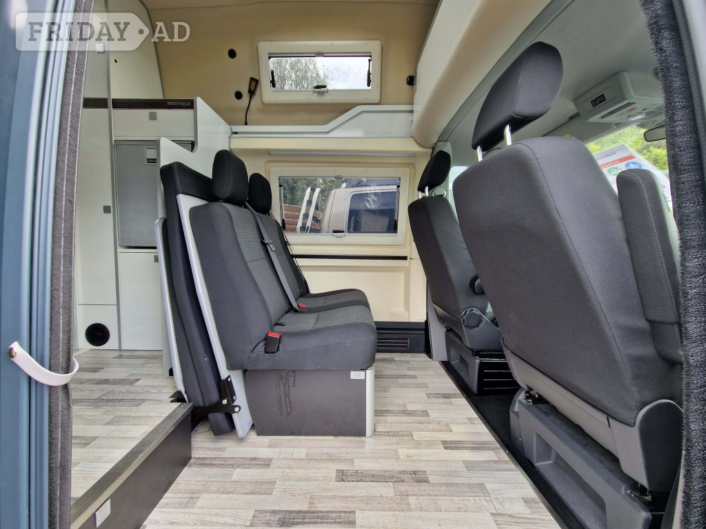 [2 berth ]Westfalia Club Joker City
