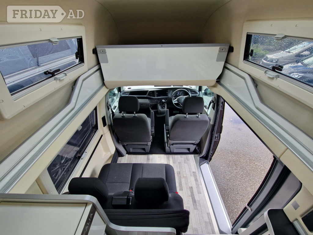 Westfalia Club Joker City 2023 for sale - Motorhomes & Caravans