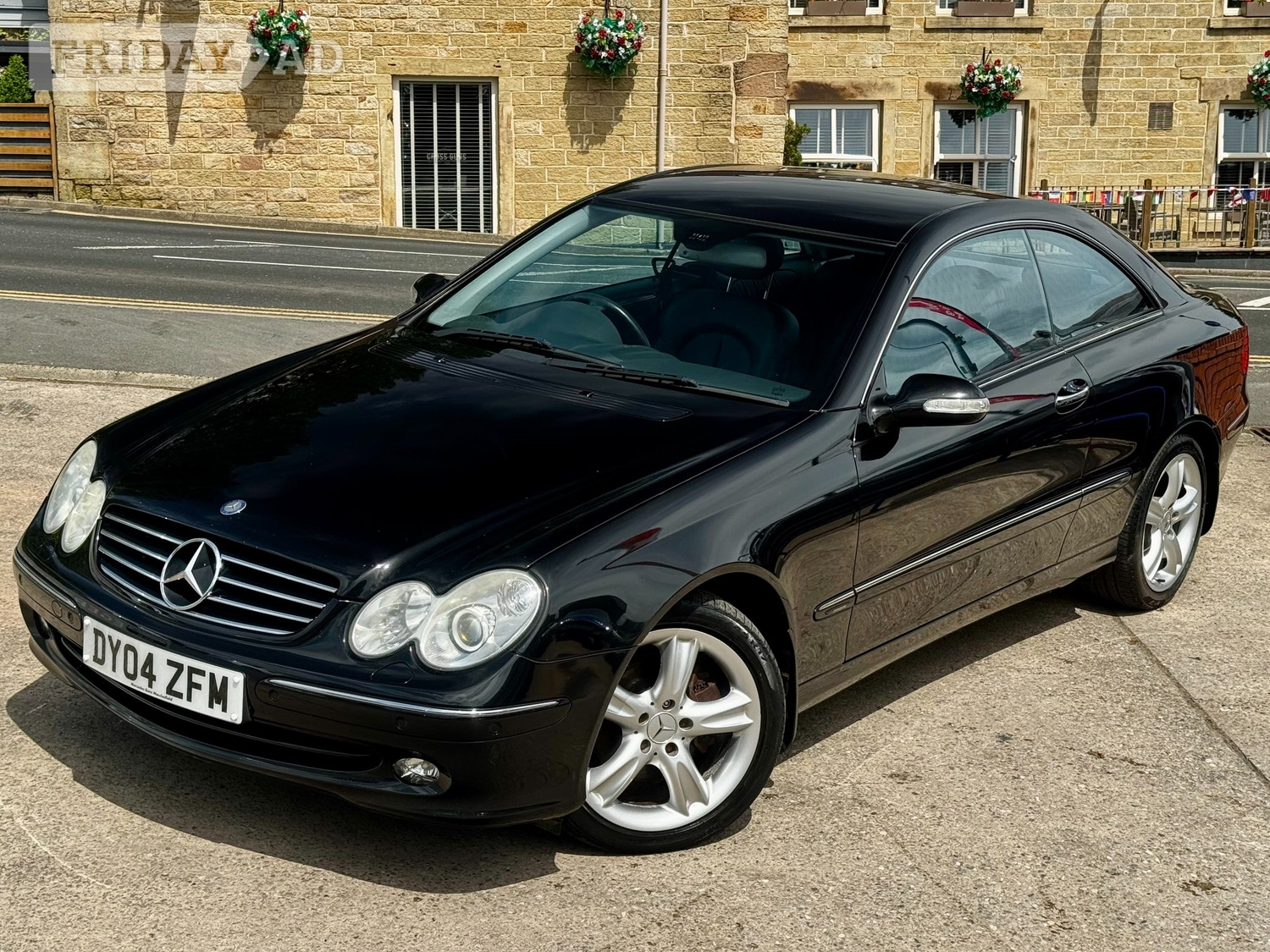 [ berth ]Mercedes-Benz CLK