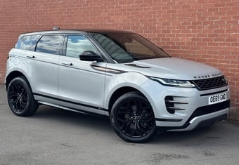 Land Rover Range Rover Evoque 2019