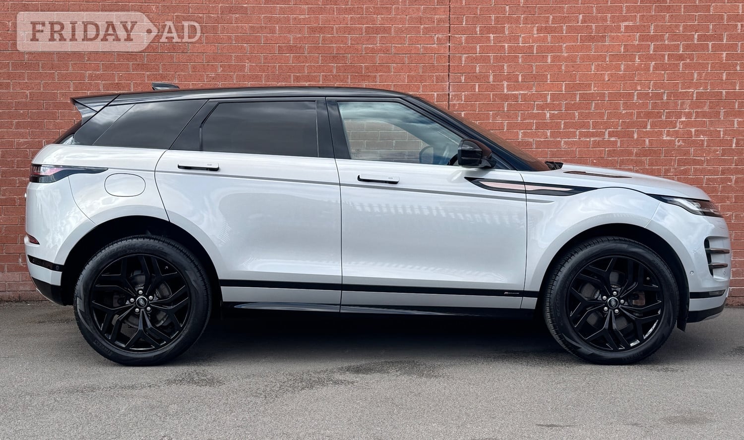 Land Rover Range Rover Evoque Doncaster