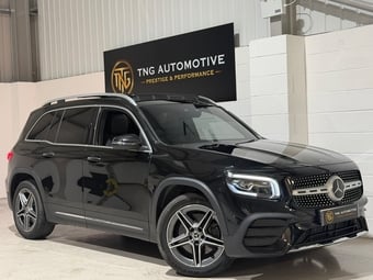 Mercedes-Benz GLB 2020