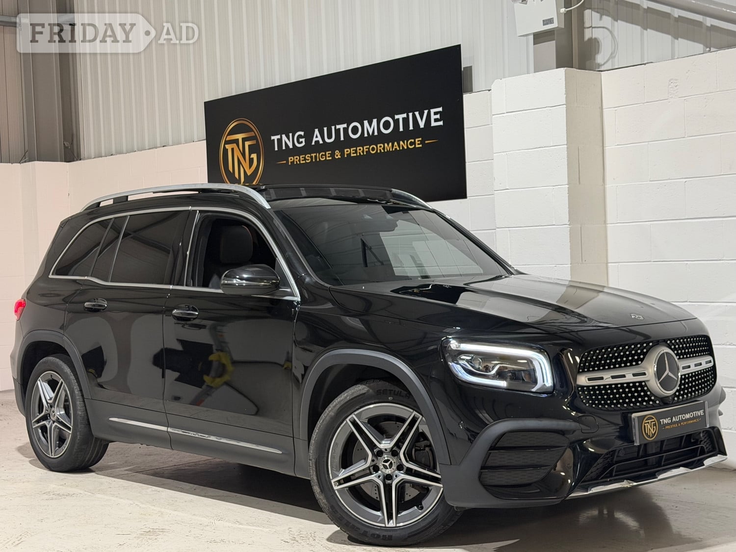 Mercedes-Benz GLB 2020 in Croydon