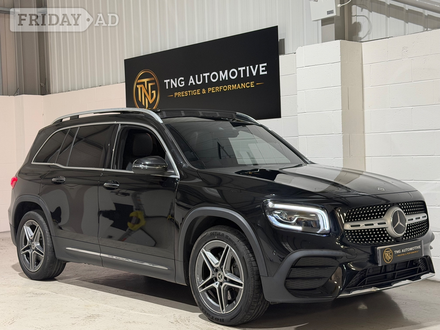 Mercedes-Benz GLB Croydon