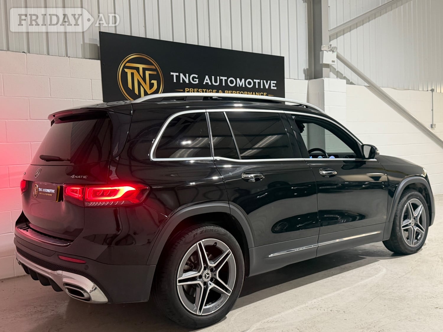 Mercedes-Benz GLB 2020 - Cars in Croydon