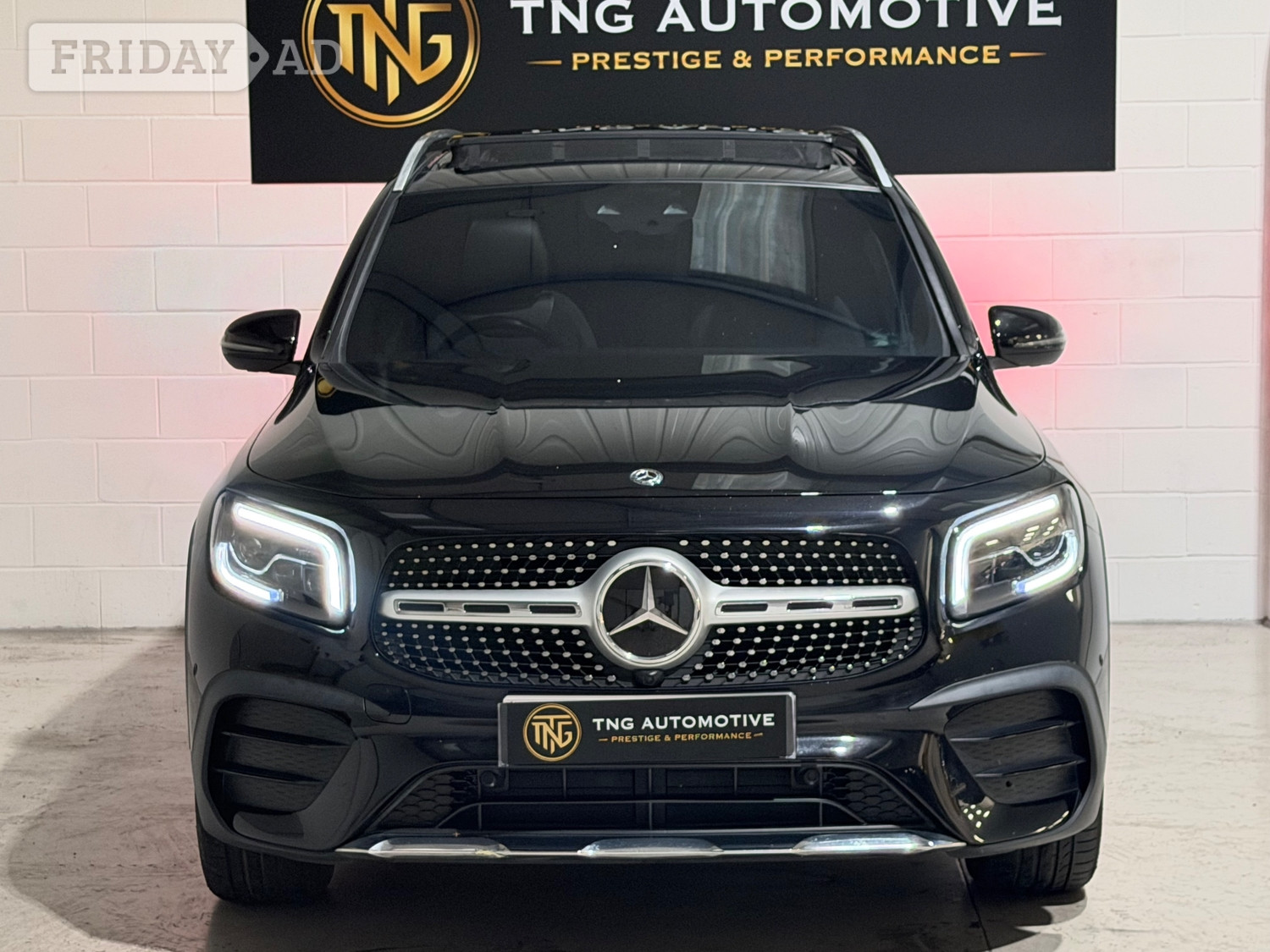 Mercedes-Benz GLB 2020 - Cars