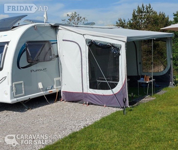 Roll up Sun Canopy 3.8m in Stoke upon Trent