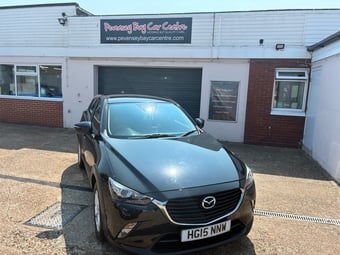 Mazda CX-3 2015