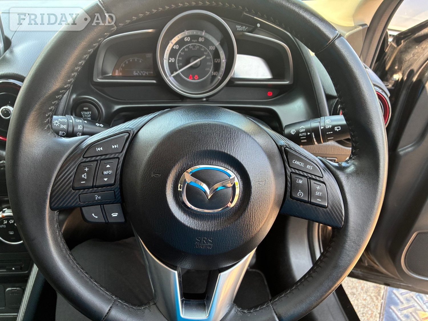 Mazda CX-3 2015 - Cars in Pevensey