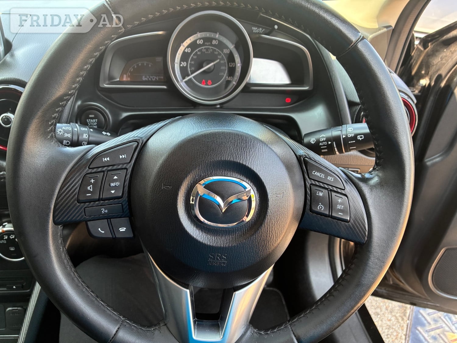 Mazda CX-3 2015 - Cars in Pevensey