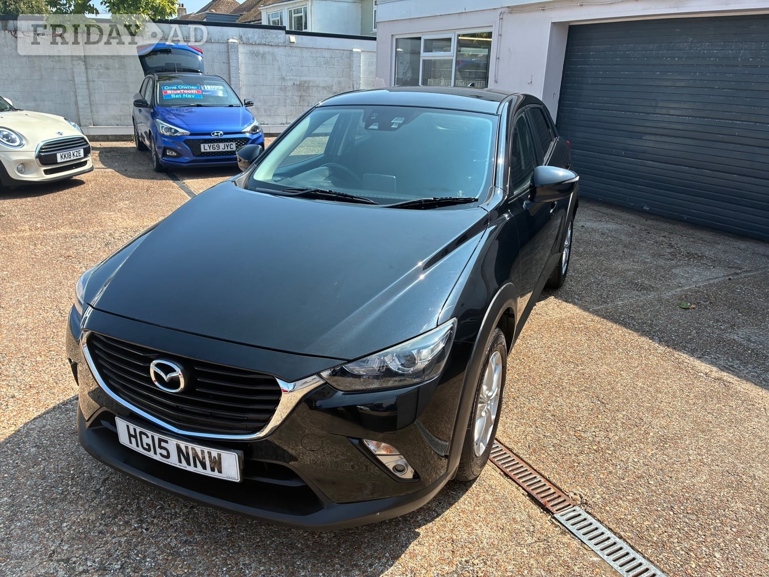 Mazda CX-3 2015 - Cars