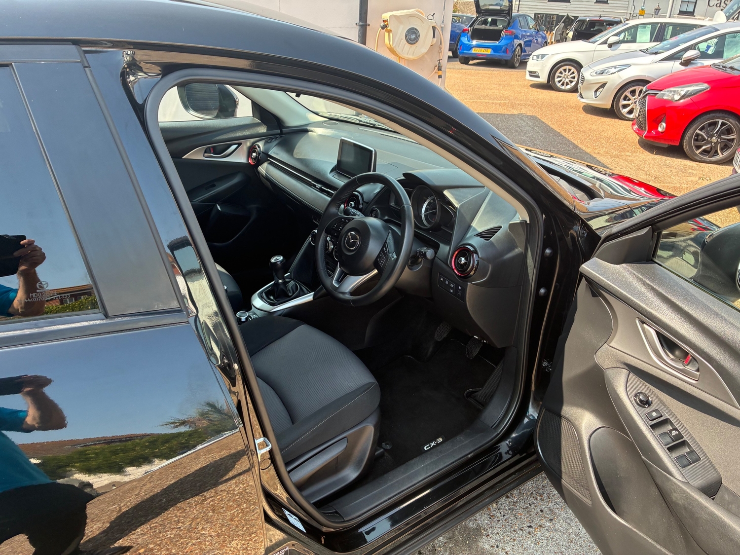 Mazda CX-3 Pevensey