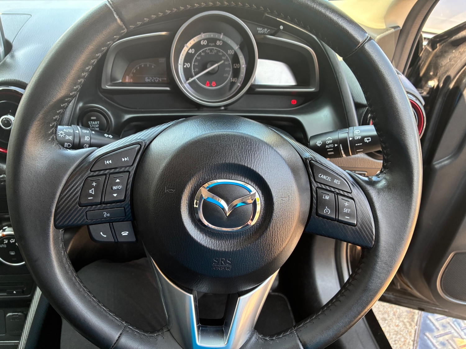 Mazda CX-3 2015 - Cars in Pevensey