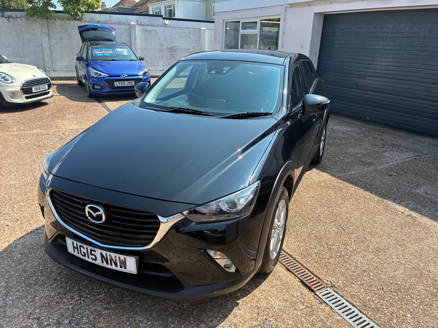 Mazda CX-3 2015 - Cars