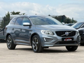 Volvo XC60 2016