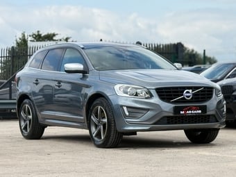 Volvo XC60 2016