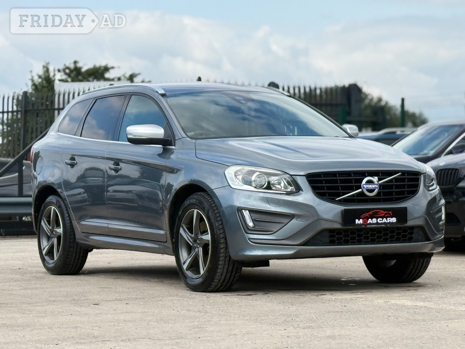 Volvo XC60 2016 in Blackburn