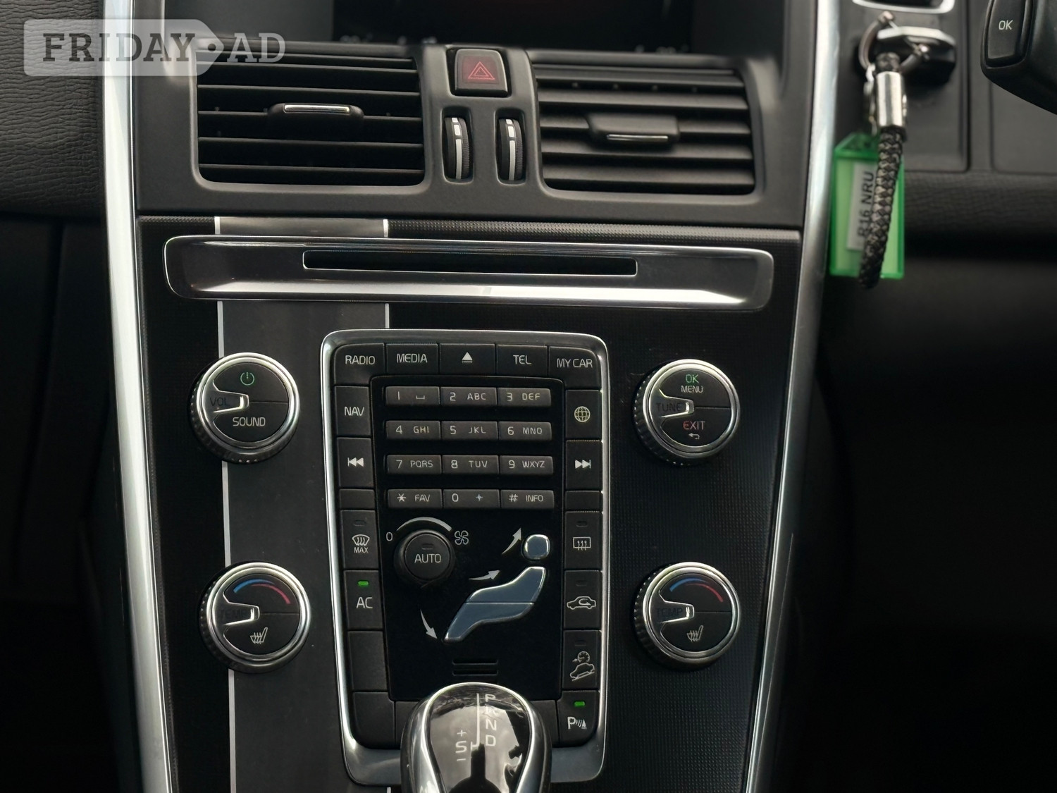 Volvo XC60 2016 - Cars