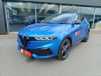 Alfa Romeo Tonale MHEV 2026