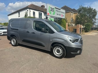 Vauxhall Combo 2023