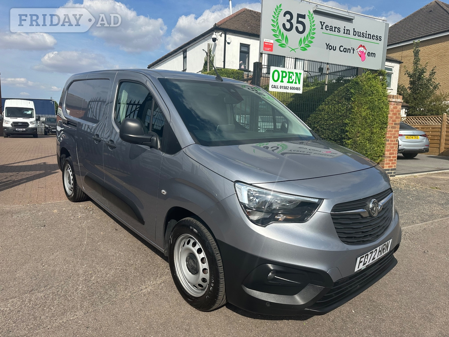 Vauxhall Combo Dunstable