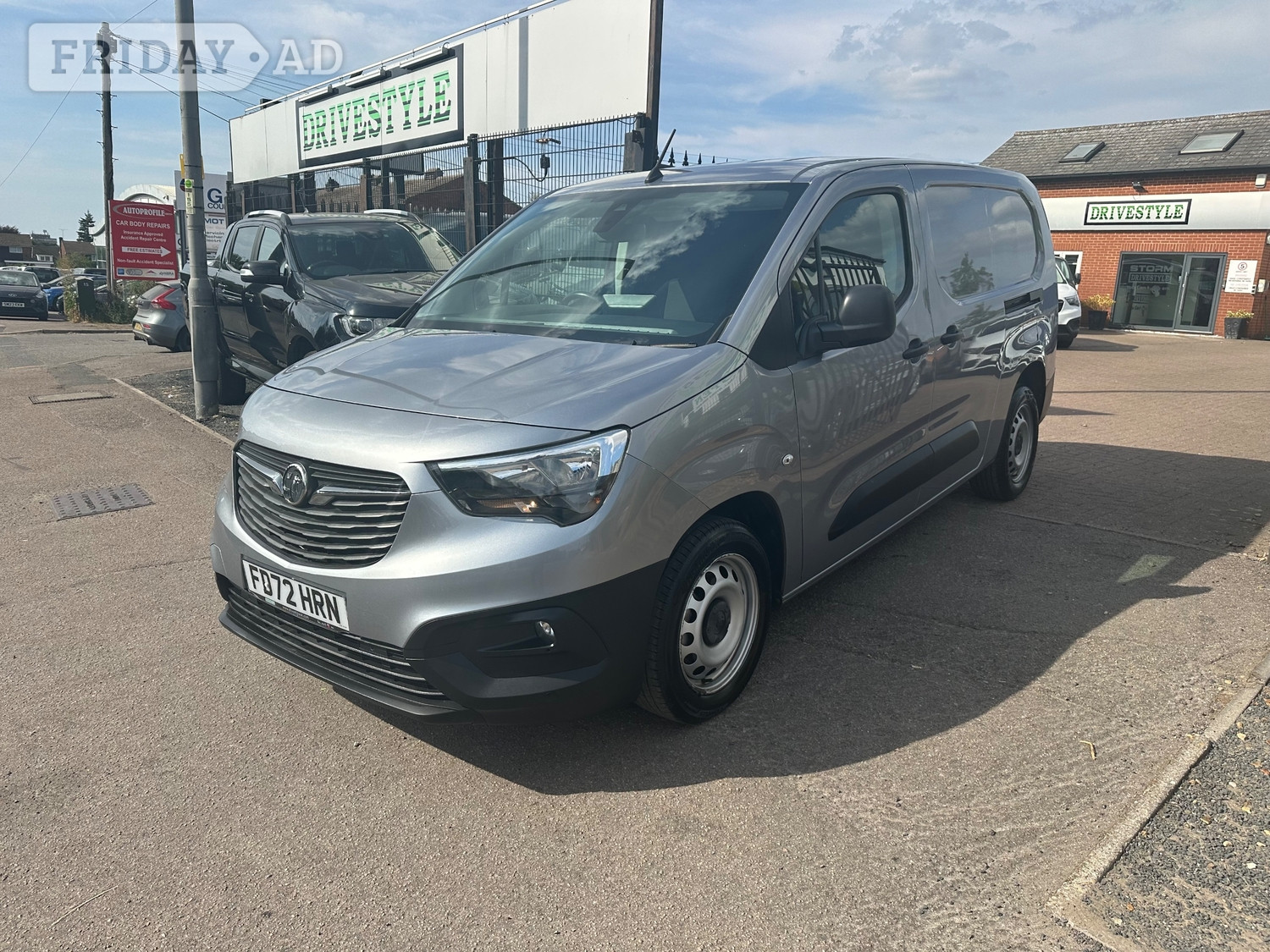 Vauxhall Combo 2023 - Vans & Commercial Vehicles in Dunstable
