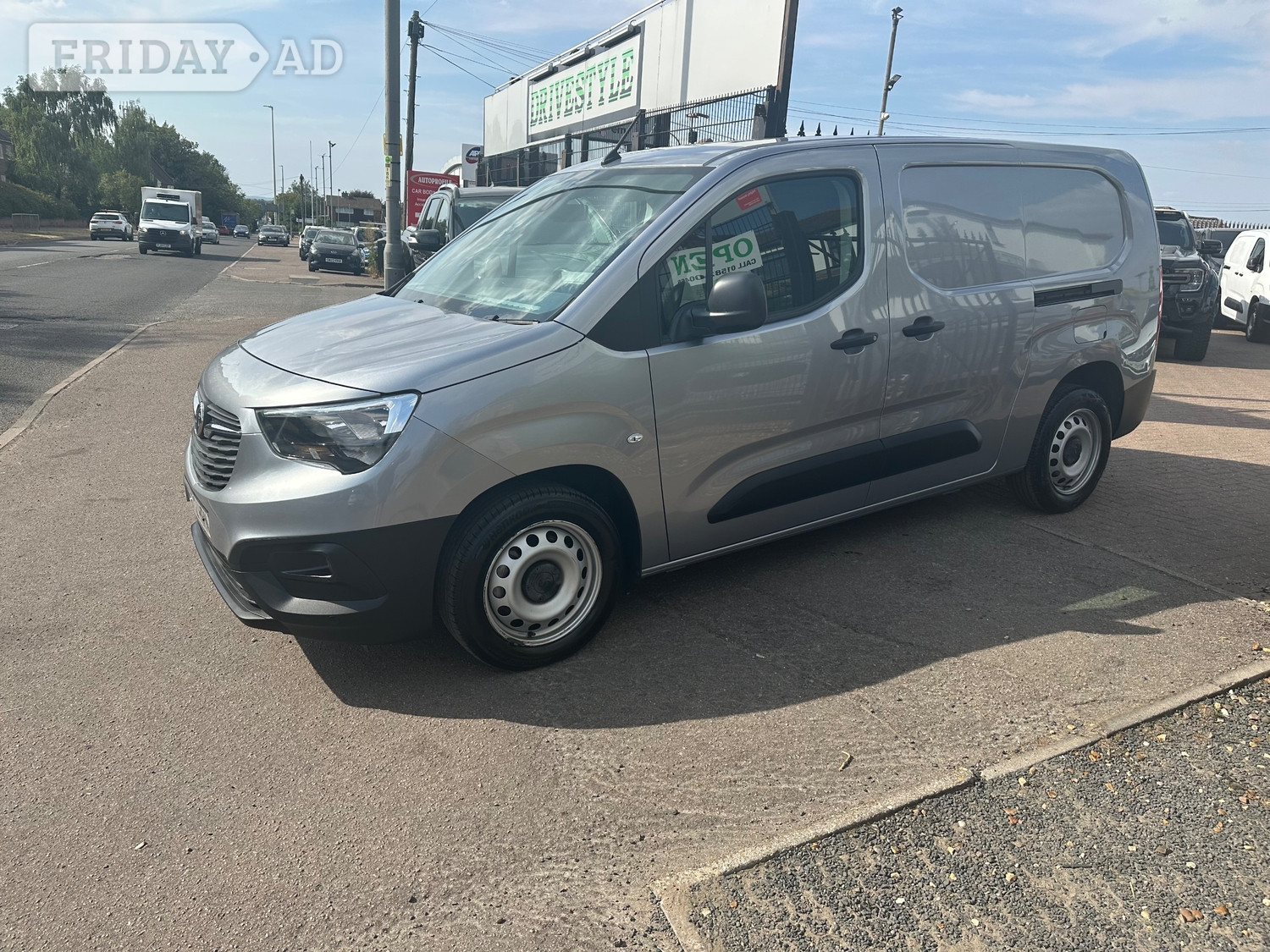 Vauxhall Combo 2023 - Vans & Commercial Vehicles