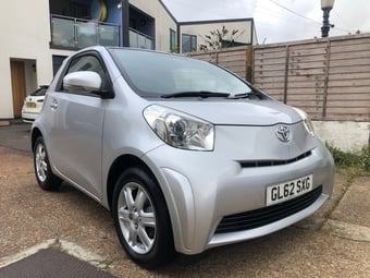Toyota IQ 2013