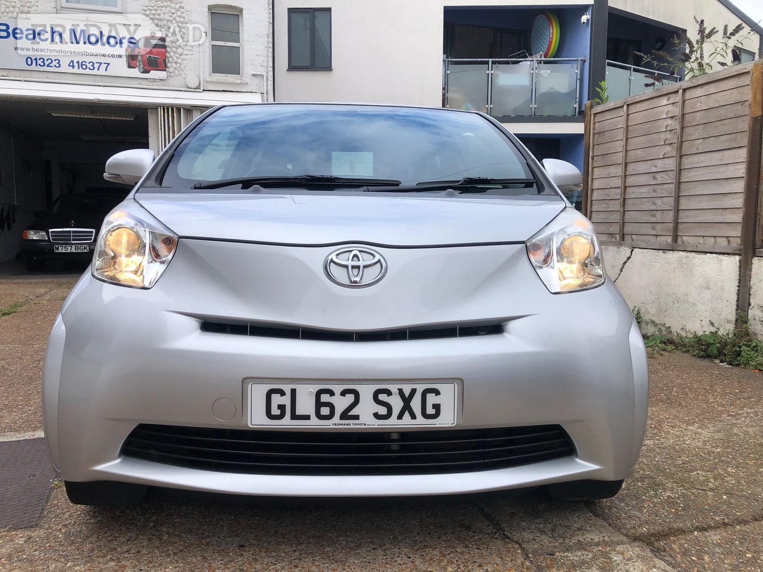 Toyota IQ 2013 - Cars in Eastbourne