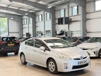Toyota Prius 2010