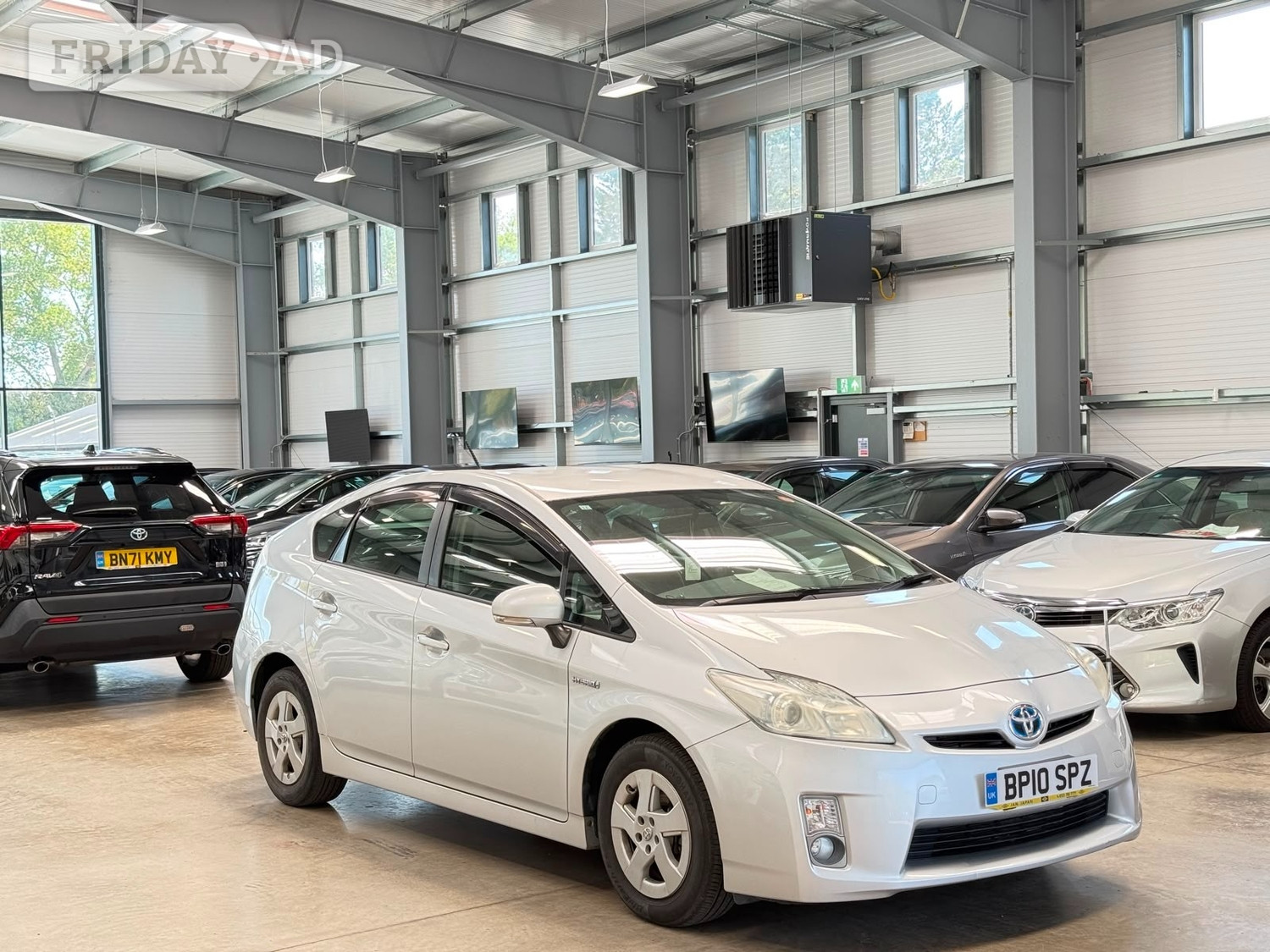 Toyota Prius 2010 in Reading