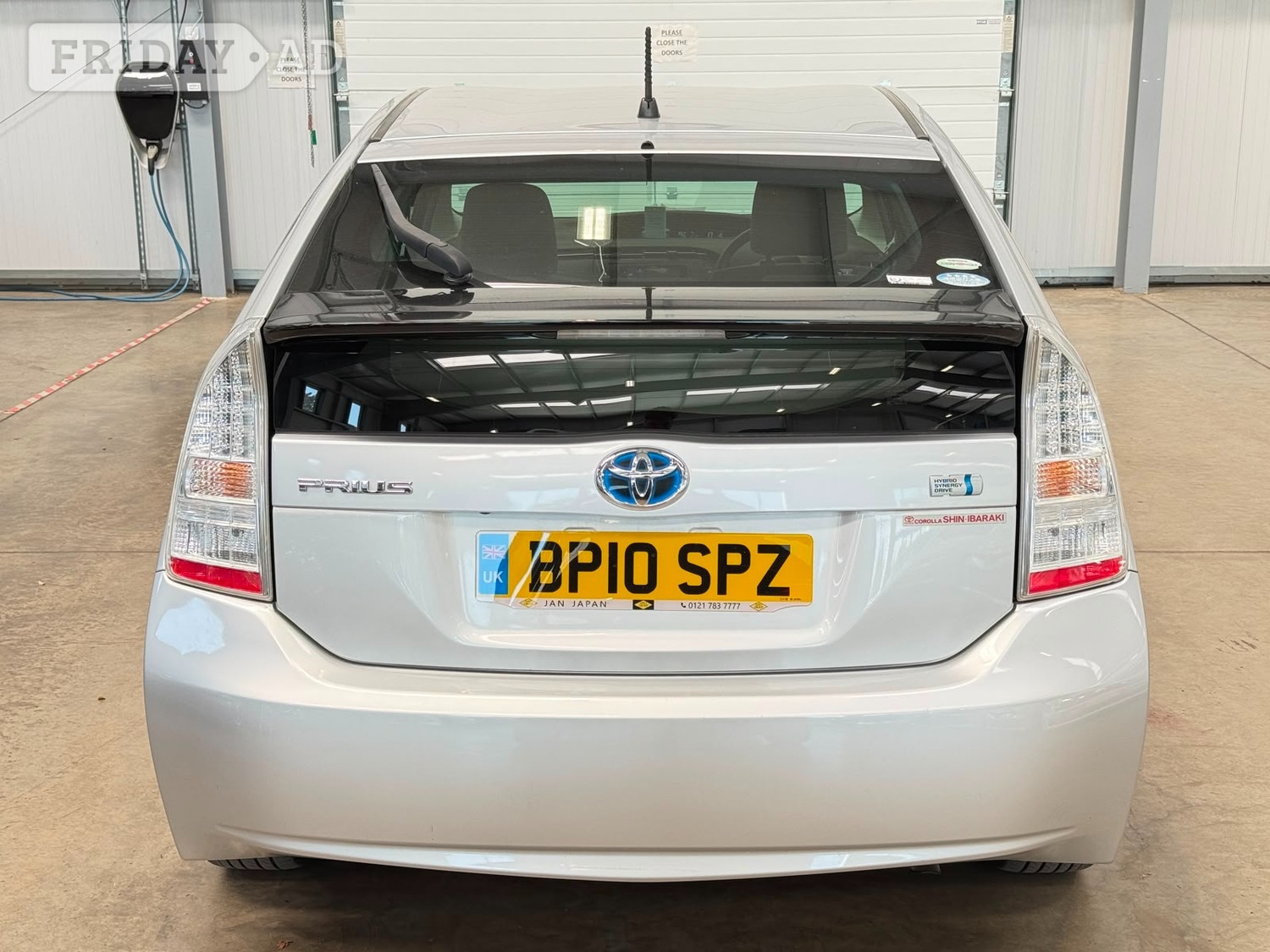 Toyota Prius 2010 - Cars in Reading