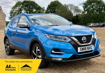 Nissan Qashqai 2018