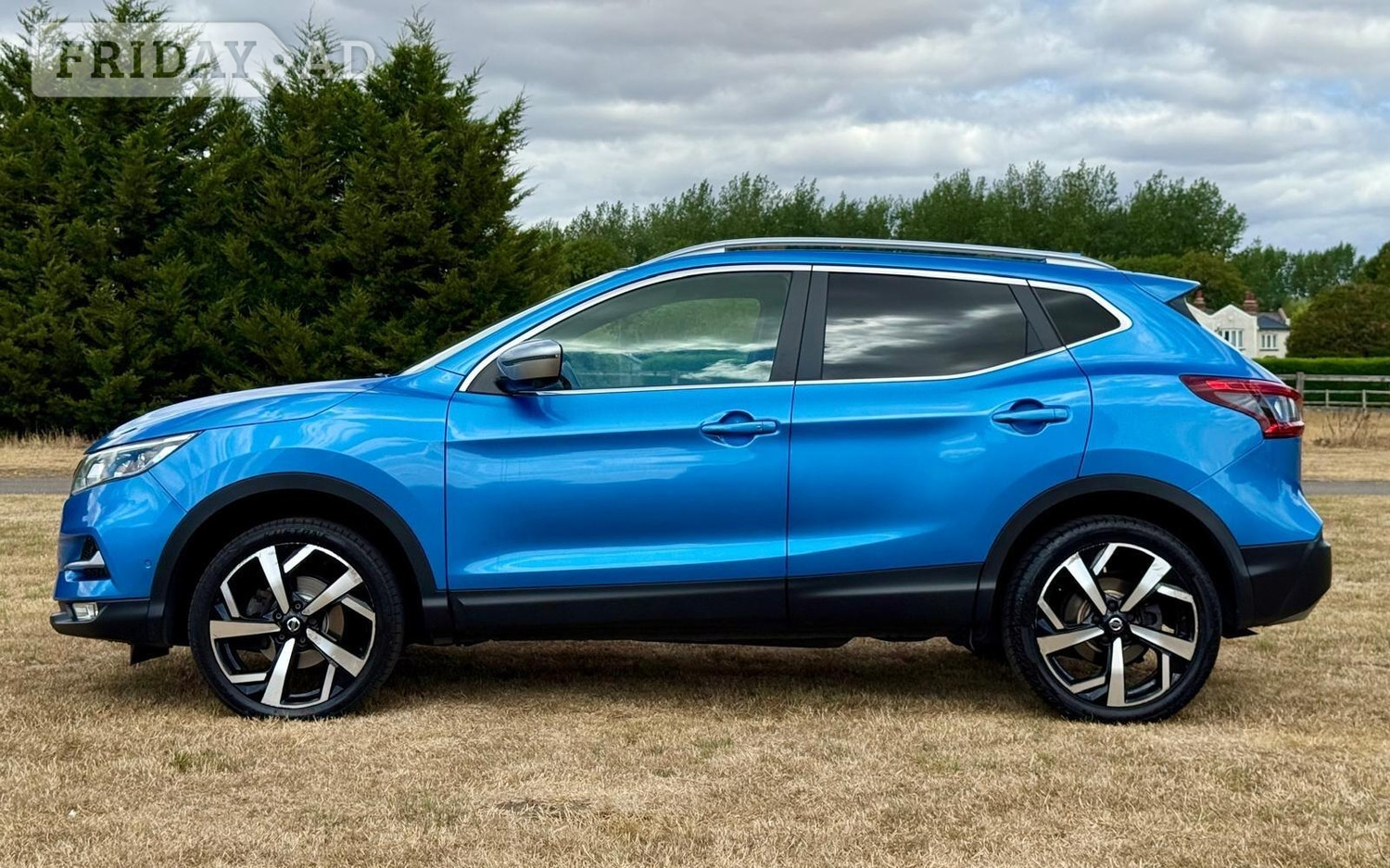 [ berth ]Nissan Qashqai