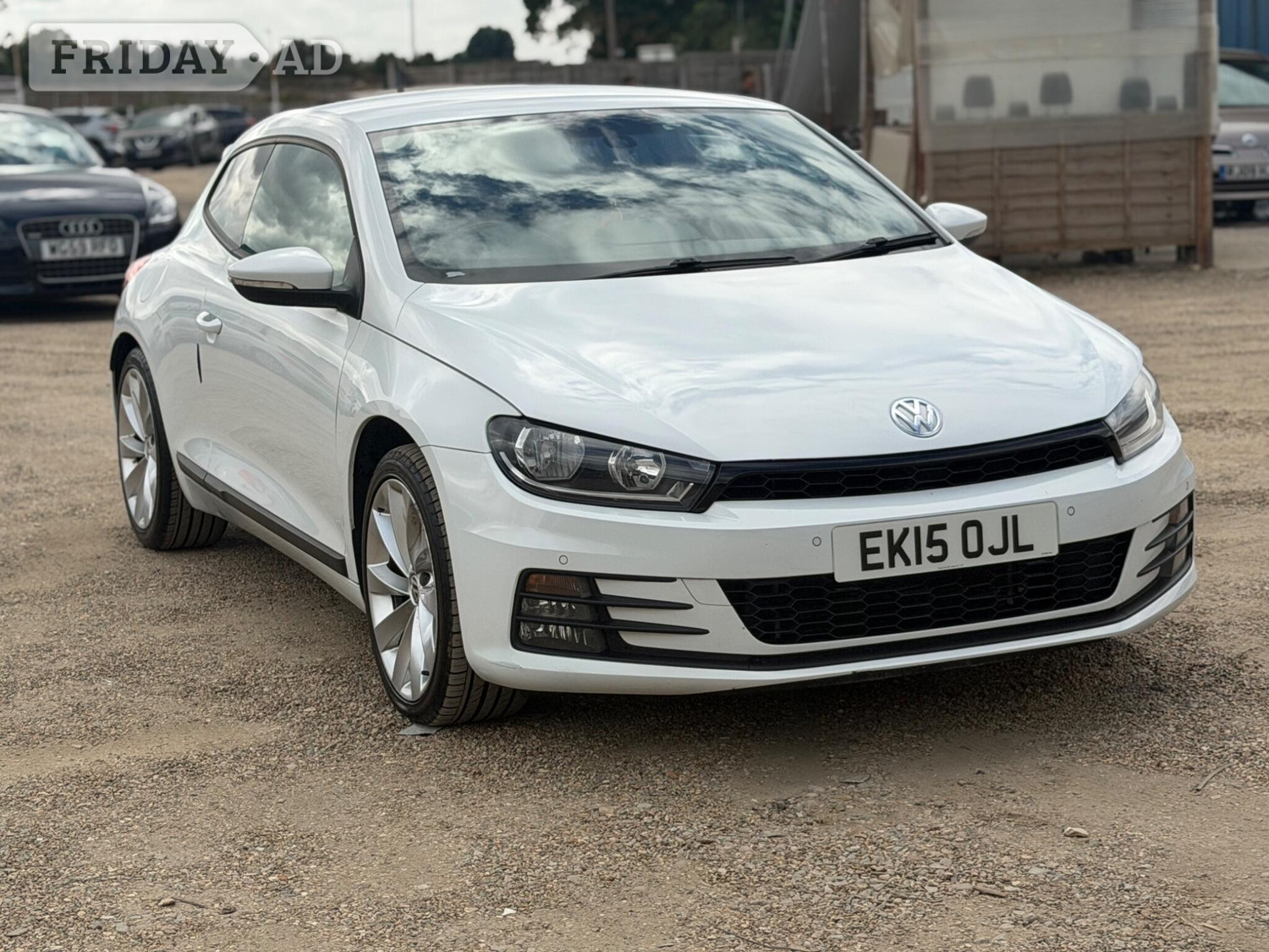 Volkswagen Scirocco 2015 in Windsor