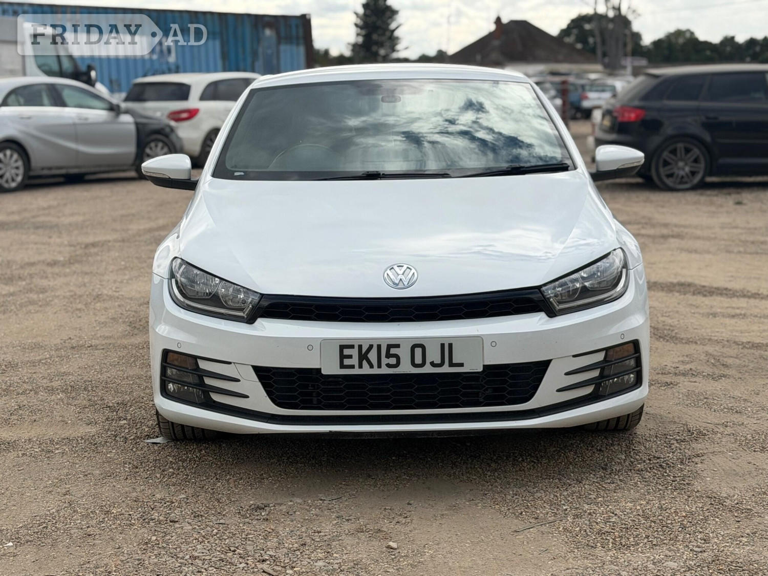 Volkswagen Scirocco Windsor