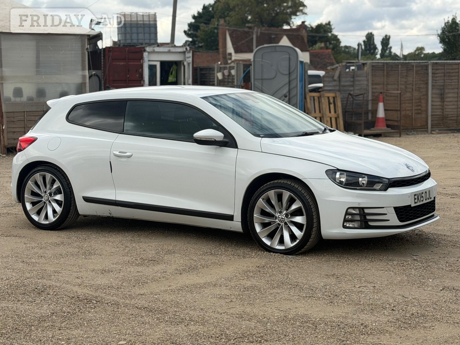 Volkswagen Scirocco 2015 - Cars in Windsor