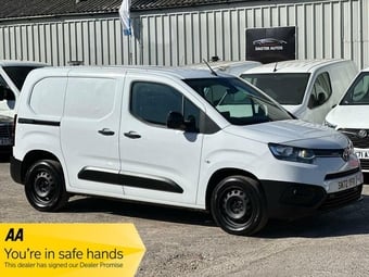 Toyota ProAce 2023