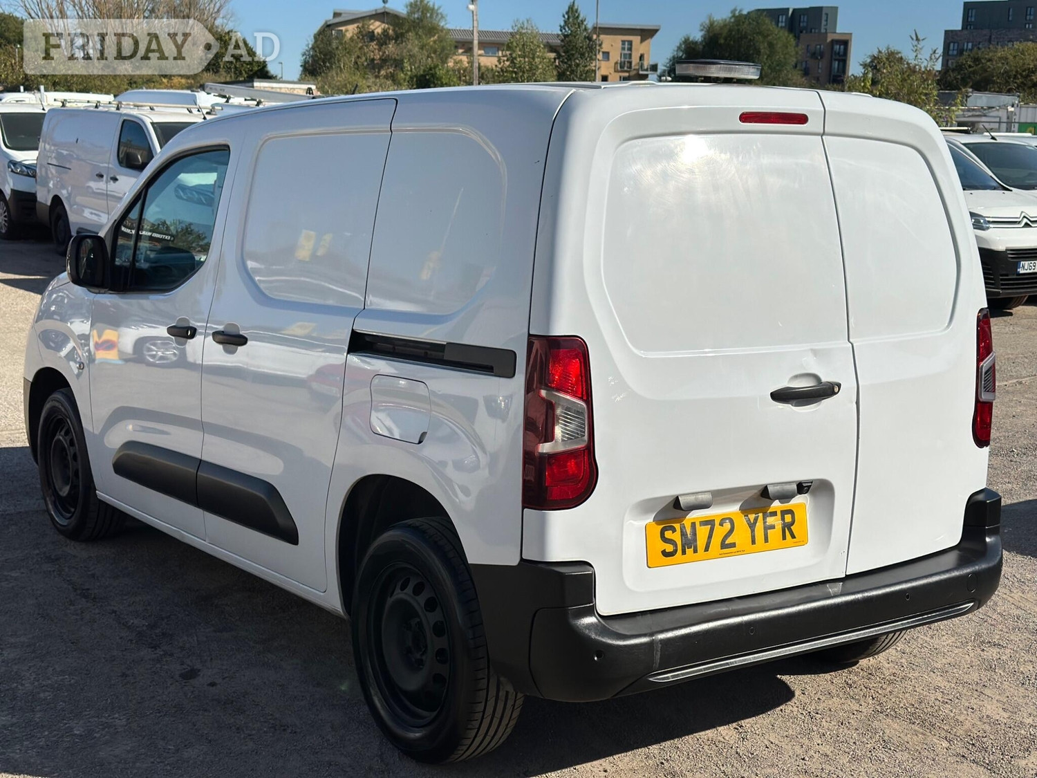 Toyota ProAce 2023 - Vans & Commercial Vehicles