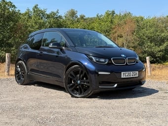 BMW i3 2020