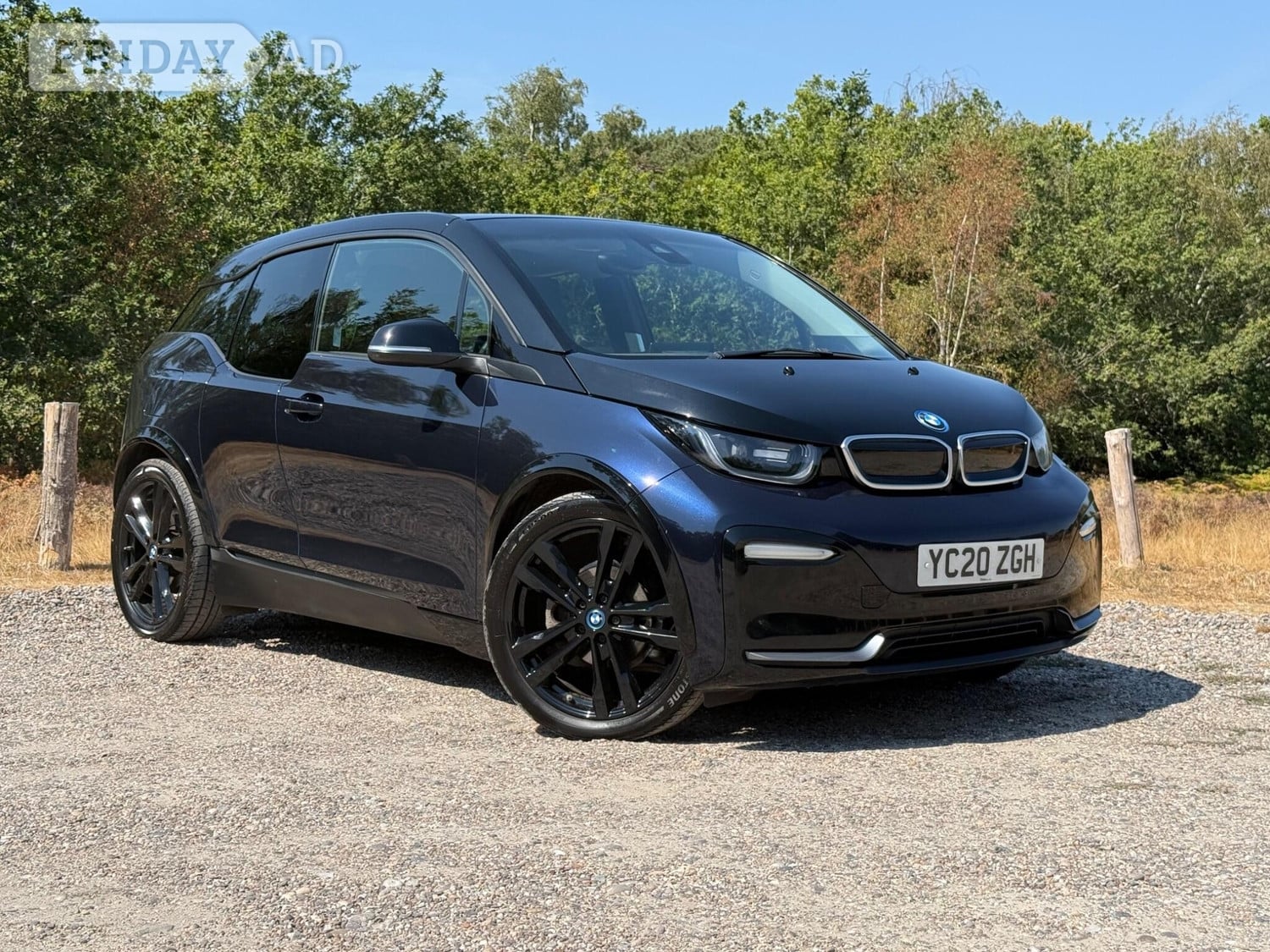 BMW i3 2020 in Bromley