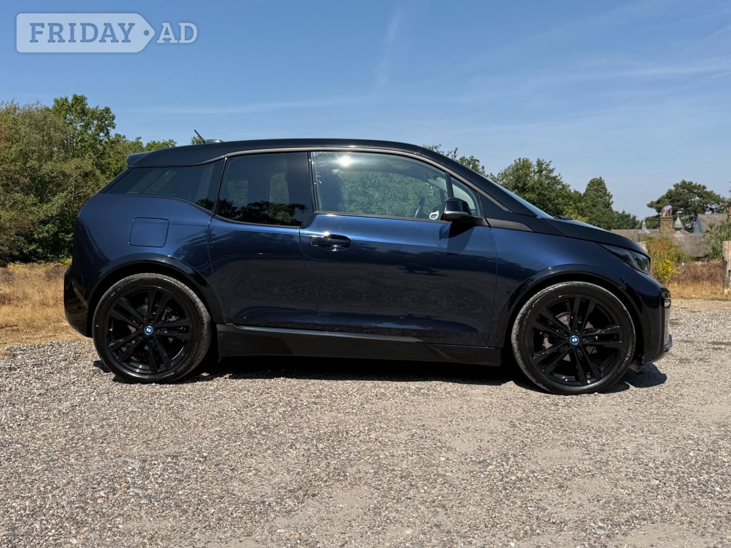 BMW i3 Bromley