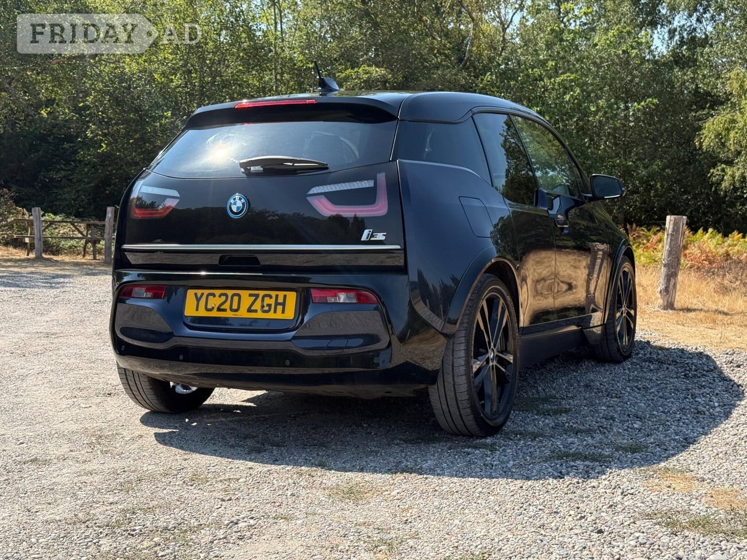 [ berth ]BMW i3