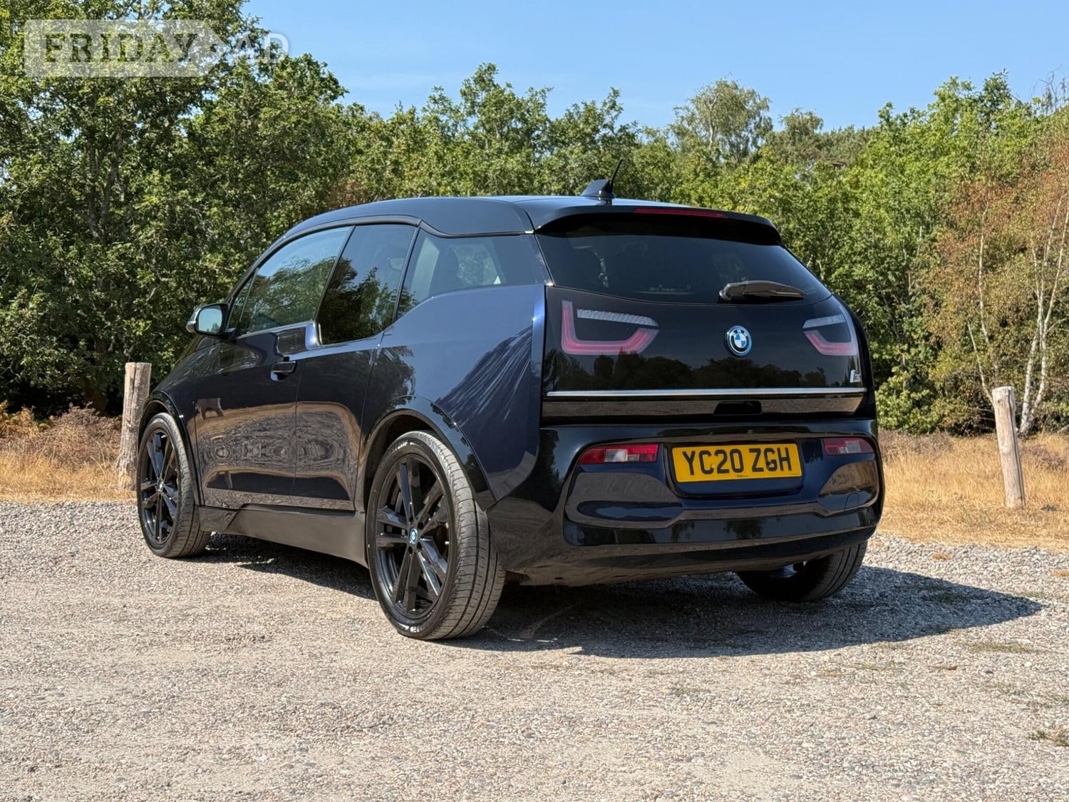 BMW i3 2020 - Cars