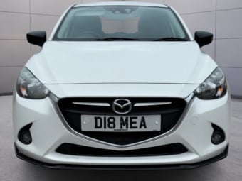 Mazda Mazda2 2016