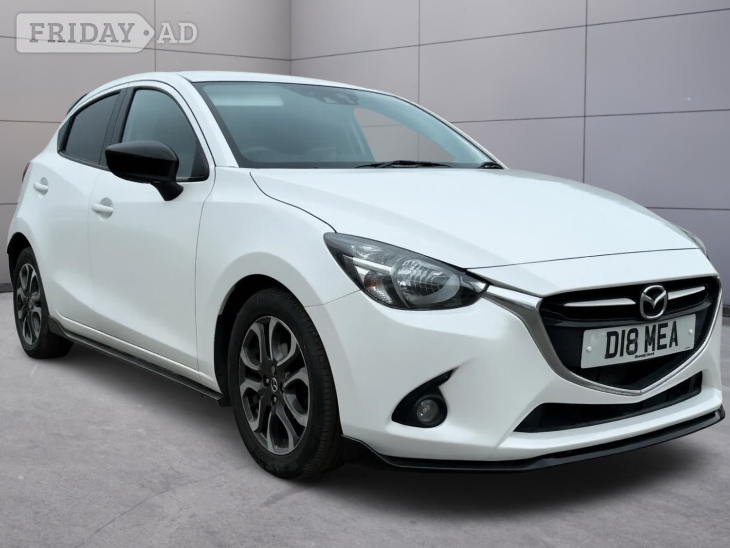 [ berth ]Mazda Mazda2