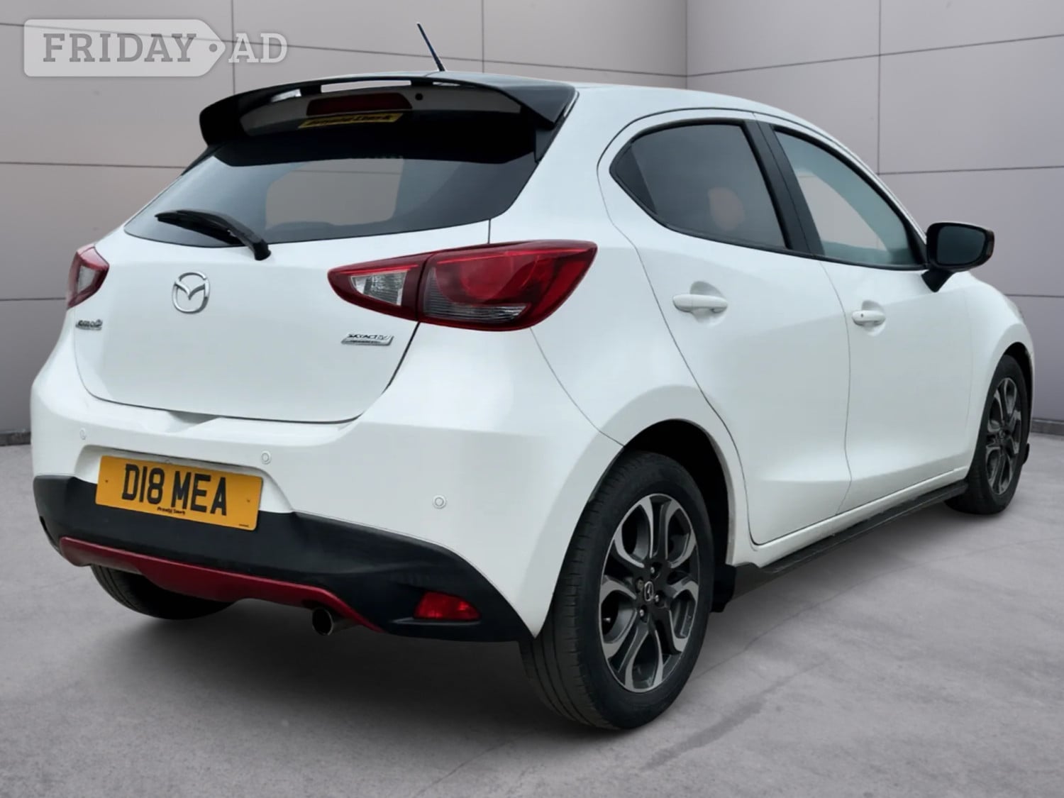 Mazda Mazda2 2016 - Cars in Broxburn