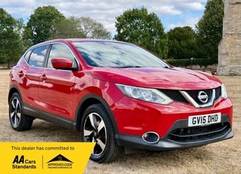 Nissan Qashqai 2015
